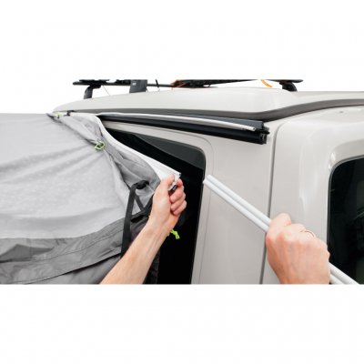 Outwell Koblingssæt for dobbeltvulst, 7-7+5 mm