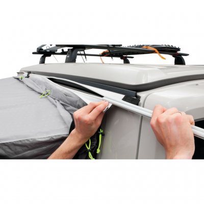 Outwell Koblingssæt for dobbeltvulst, 7-7+5 mm