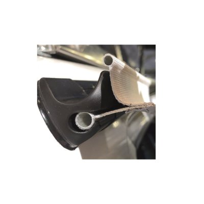 Også velegnet til campingvognsskinner / strimler på 7 mm.