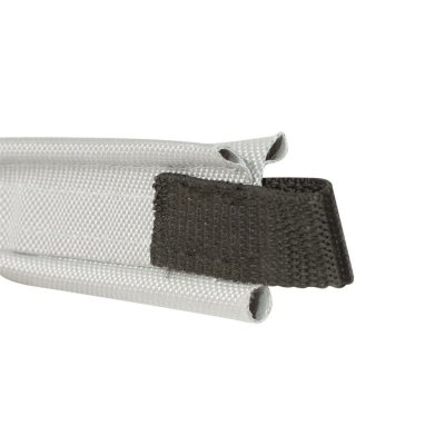 Stropper med dobbelte perler gør den velegnet til både campingvogne og markiser.