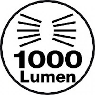 Outwell Carnelian 1000 Teltlanterne - Outlet