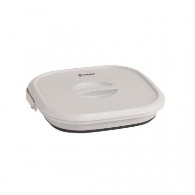 Lille pakkestørrelse.