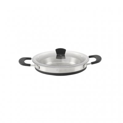 Tager lidt plads foldet