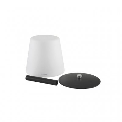 Kan skilles ad i en lille pakkestørrelse