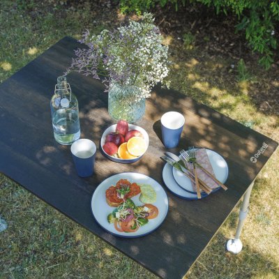 Outwell Gala Middagssæt - 2 personer Navy Night