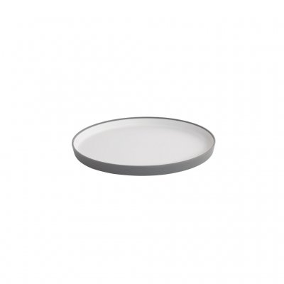 4 desserttallerkener (Ø19,5 cm)