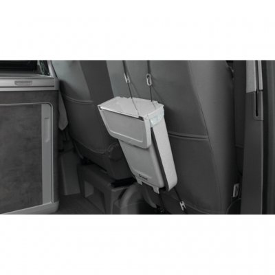 Kan hænges hvor som helst den kan passe takket være de medfølgende stropper