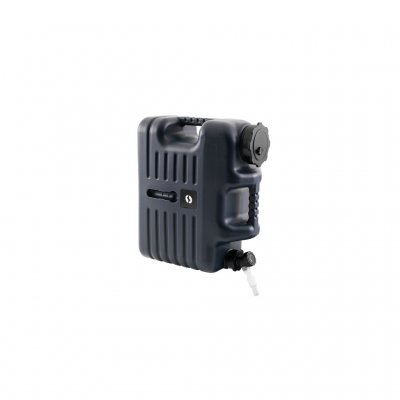 Dobbelt bærehåndtag for nem håndtering og transport