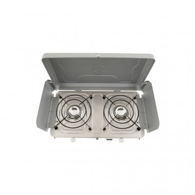 Aftagelige grydestøtter i emaljeret stål