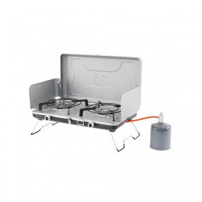 Regulator sæt til engangs gasflasker (EN417) inkluderet