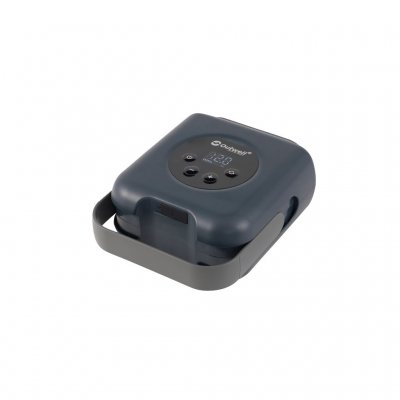 Lille, kompakt og kraftig højtrykspumpe