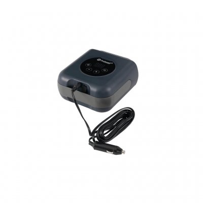 Ladekabel til 12V og USB-C medfølger