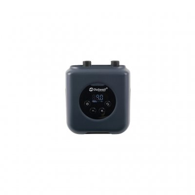 Outwell Tempest Genopladelig Højtryks Pumpe til Telte, luftmadrasser, SUP boards og andre oppustelige genstande