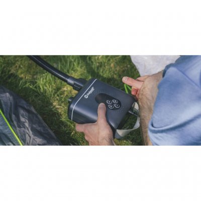 Outwell Thunderstorm 12V Højtryks Pumpe