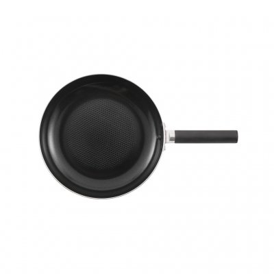 Outwell Feast Ceramic Frying Pan 24 cm with ceramic non-stick coating and even heat distribution