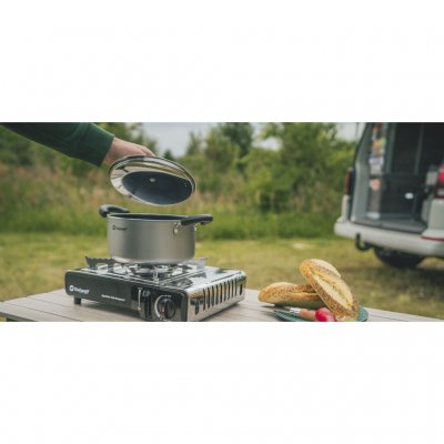 Outwell Feast Keramisk Gryde 3 L -Outlet