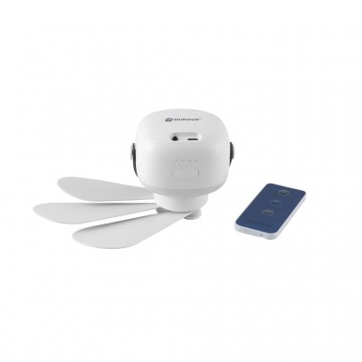 Outwell Aurelios – Genopladelig Ventilator
