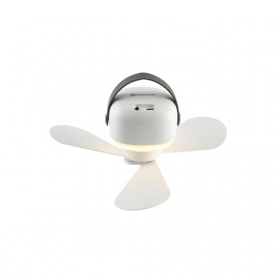 Outwell Aurelios – Genopladelig Ventilator