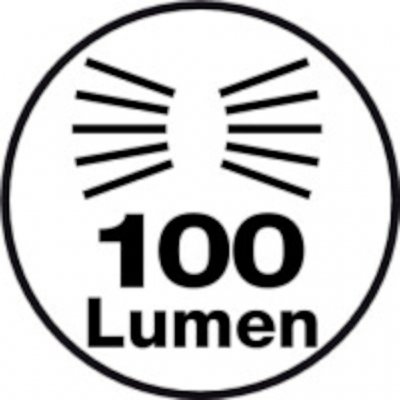 Outwell Epsilon Pære -Sort