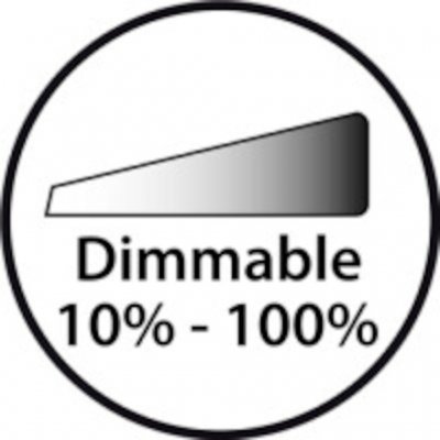 Outwell Epsilon Pære -Sort