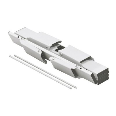 Tager lidt plads foldet