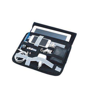 Easy Camp Stuff Opbevaring med rum til e-bogslæsere