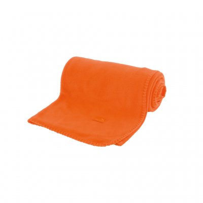 Easy Camp Fleece Tæppe Orange