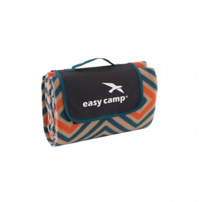 Easy Camp Picnic tæppe med indbygget bærehåndtag