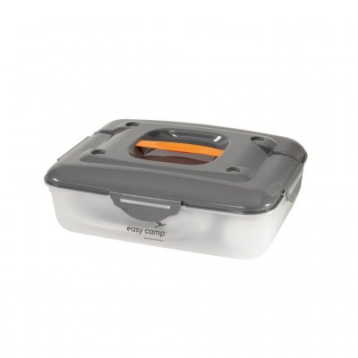 Leveres i en praktisk opbevaringsboks, der kan opbevare hele servicet