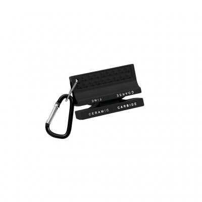 Knivsliber til camping, vandreture og jagt/fiskeri.