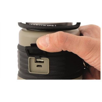 Robens Lighthouse Genopladelig Camping Lantern