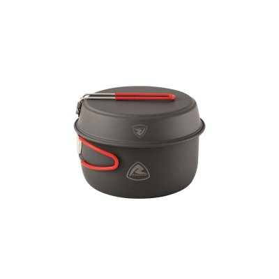 Glat Pots der kun optager lidt plads i din pakke.