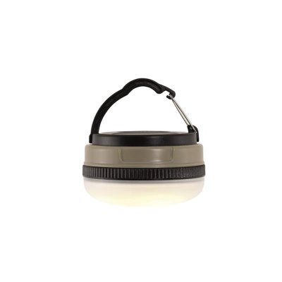 Hænge lampe med det optrækkelige krog.