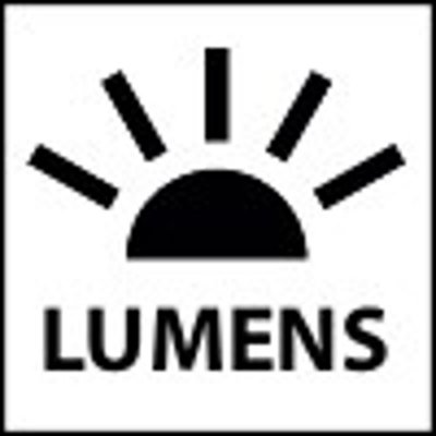 Forlygte fra Robens med en lysstyrke på 120 lumen