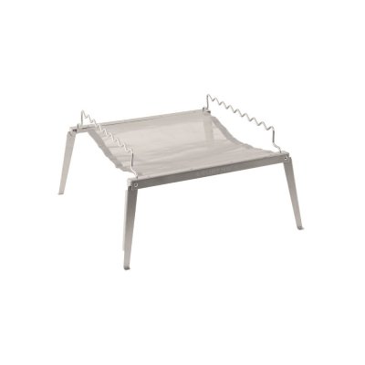 BBQ og pejs i rustfrit stål