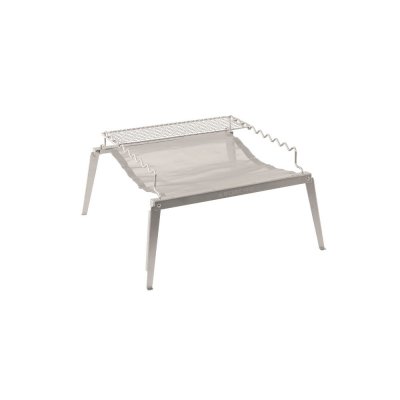 Robens Timber Mesh Grill L - Til brug sammen med trækul eller træ