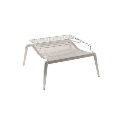 Grill fra Robens med grill paneler, der kan varieres efter behov