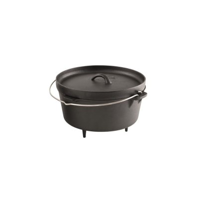 Robens Carson Dutch Oven / Casserole 8,2L brugt som gryde og ovn