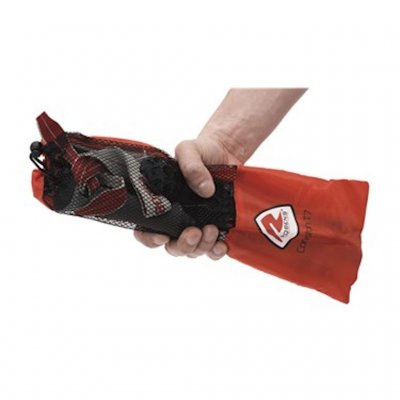 Carry bag for the walking sticks are included