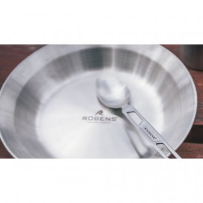 Robust sæt i rustfrit stål