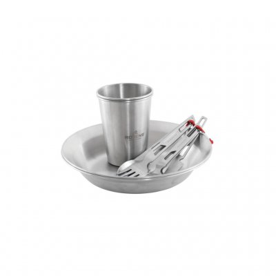 Robens Sierra Steel Måltidssæt til 2 personer