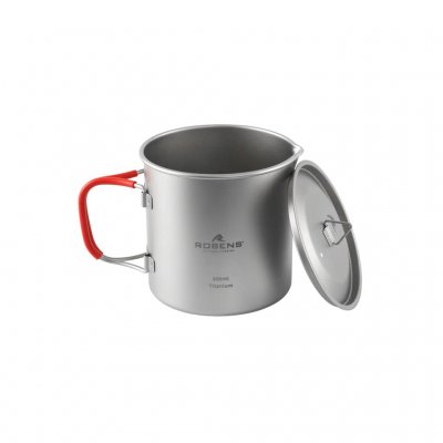 Robens Forge Solo gryde UL