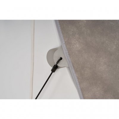 Fastgørelsespunkter til spænder.