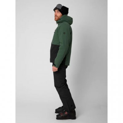2117 Sala Vinterjakke Herre Forest Green