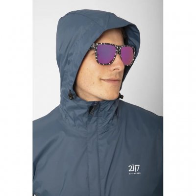 2117 Viskafors Regnjakke Herre Navy
