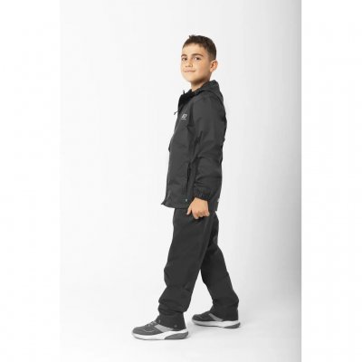 2117 Viskafors Regnjakke Junior Sort