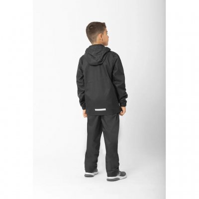 2117 Viskafors Regnjakke Junior Sort