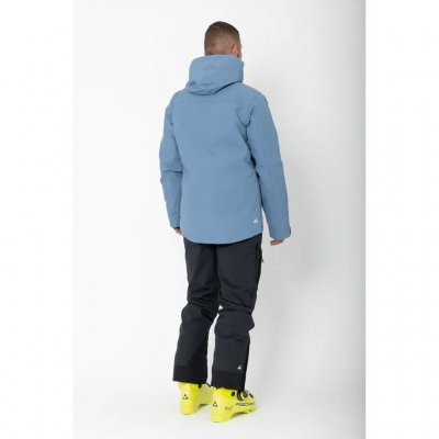 2117 Soppero Skijakke Herre – Dusty Blue