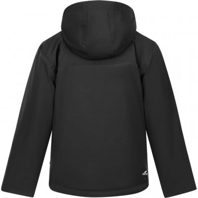 2117 Misan Vinterjakke Junior Sort