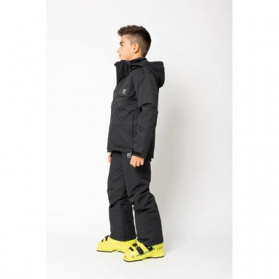 2117 Misan Vinterjakke Junior Sort